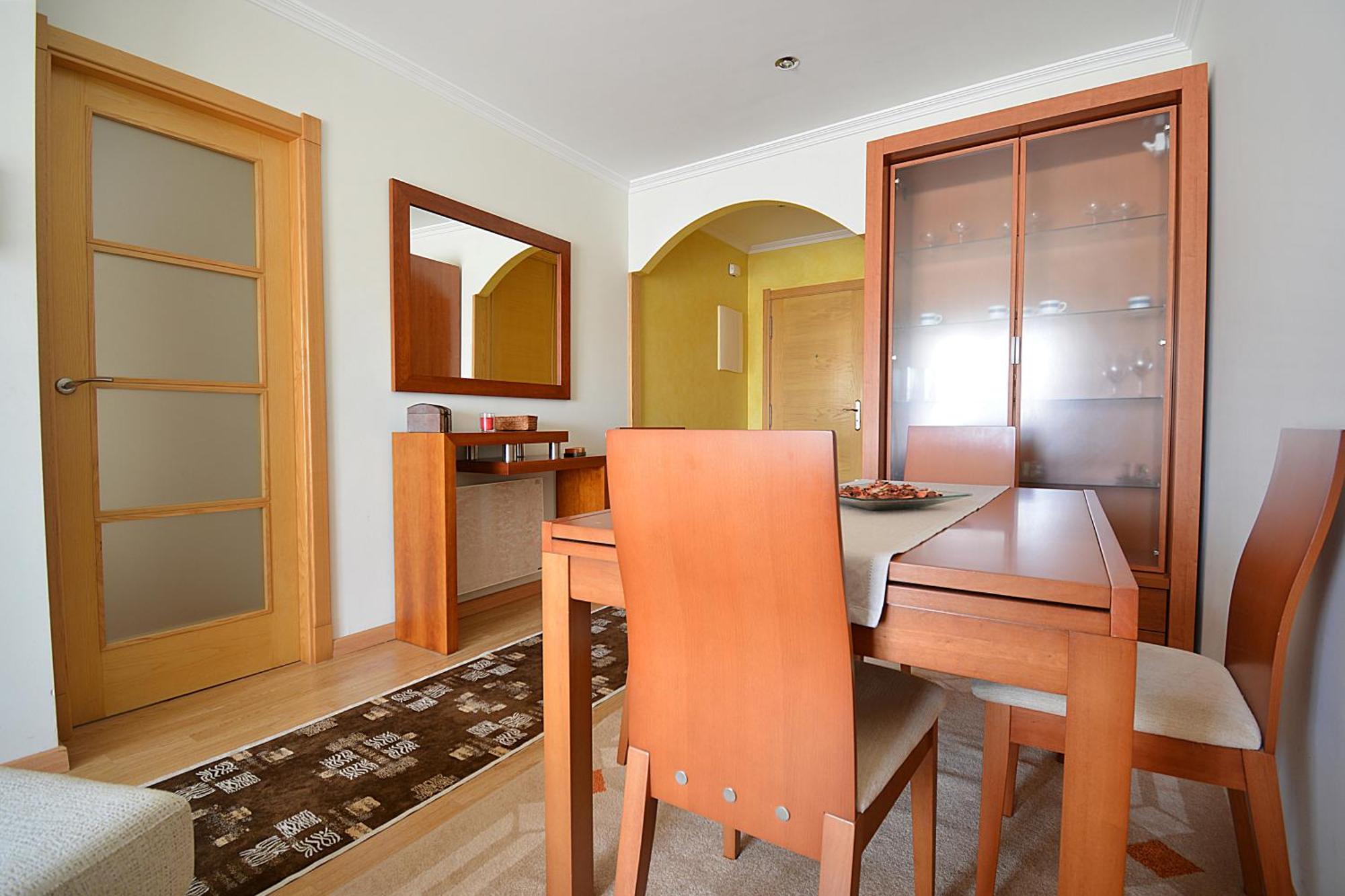 サンシェンショPiso Con Terraza A Un Paso De Playa De A Lanzadaアパートメント エクステリア 写真