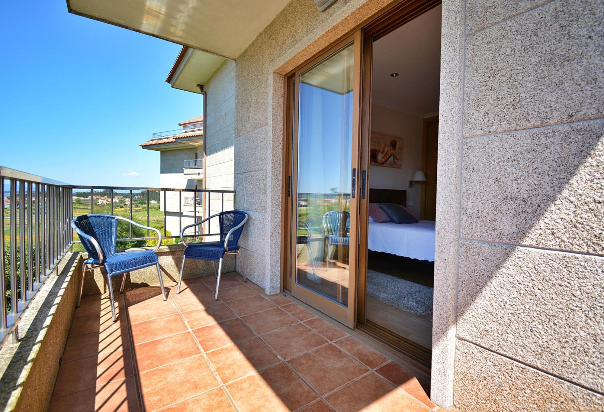 サンシェンショPiso Con Terraza A Un Paso De Playa De A Lanzadaアパートメント エクステリア 写真