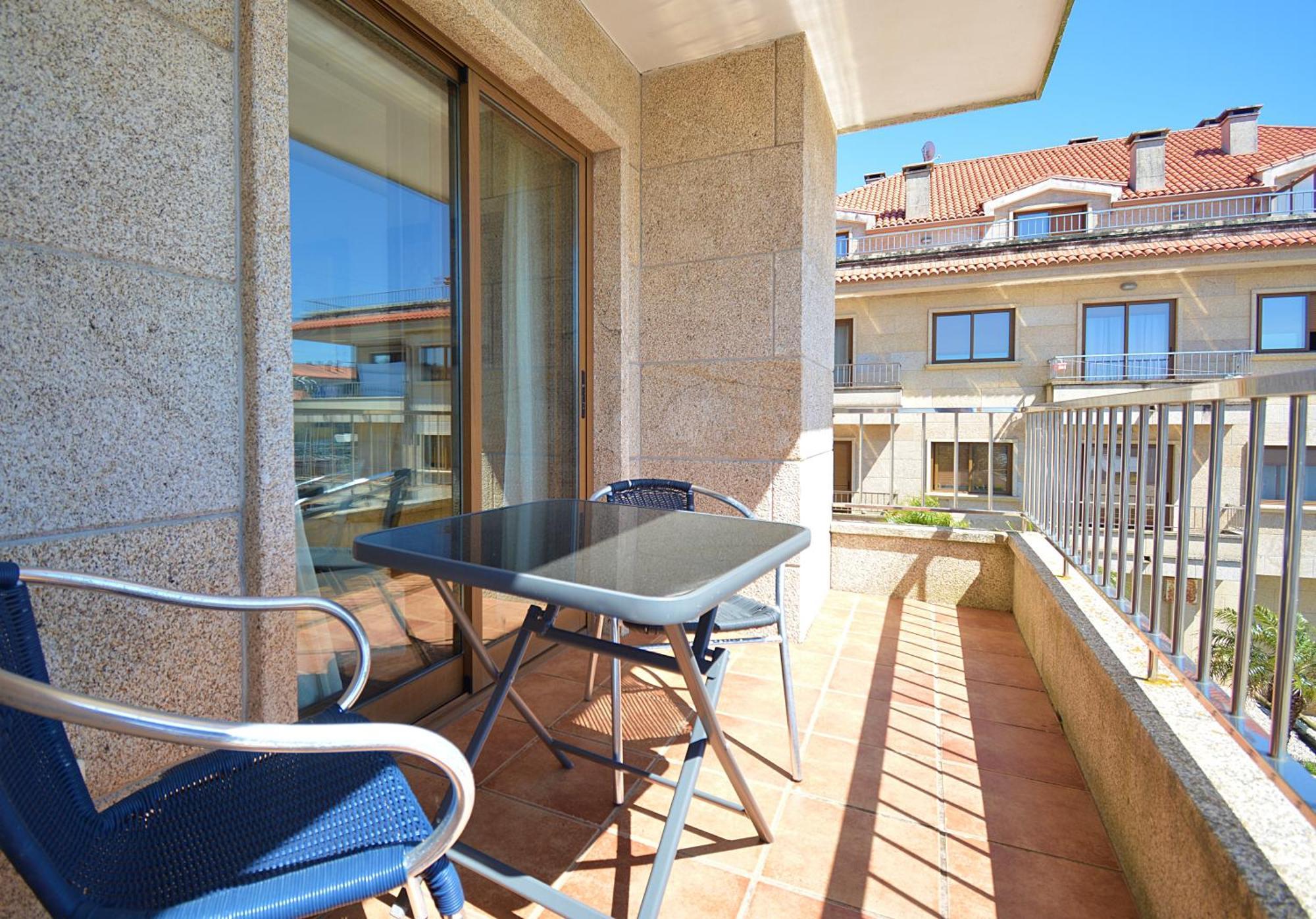サンシェンショPiso Con Terraza A Un Paso De Playa De A Lanzadaアパートメント エクステリア 写真